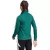 adidas Tiro 24 top de entrenamiento para mujer con media cremallera - Team Green - 2XL