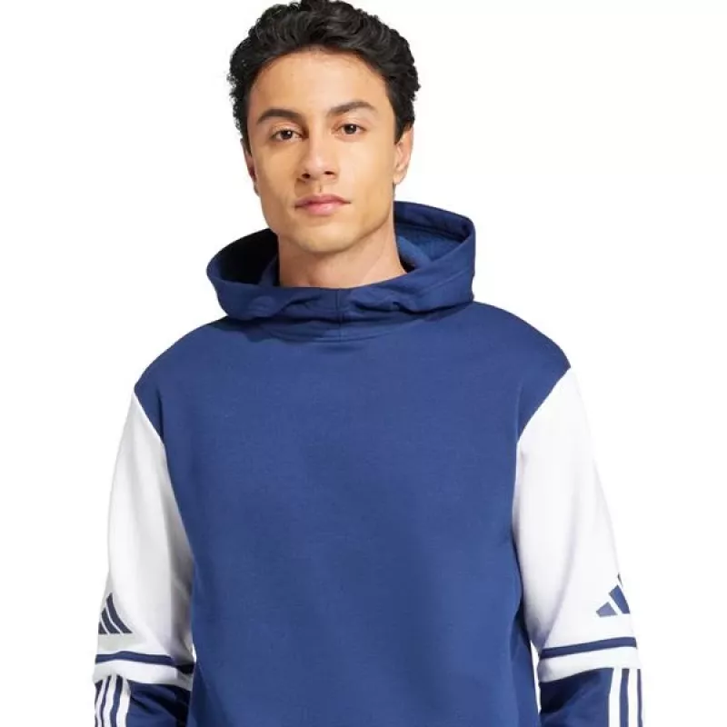 adidas Squadra 25 sudadera con capucha hombre Navy Blue 2XL
