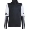 adidas Squadra 25 chaqueta de entrenamiento niños negro 152cm