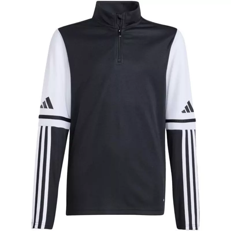 adidas Squadra 25 chaqueta de entrenamiento niños negro 152cm