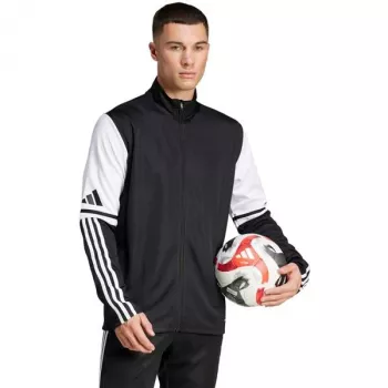 adidas Squadra 25 sudadera de entrenamiento hombre negro/blanco M