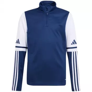 adidas Squadra 25 top de entrenamiento niños Navy JD3025 164cm