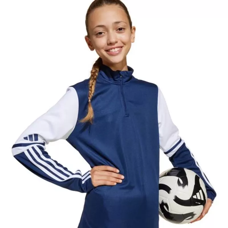 adidas Squadra 25 top de entrenamiento niños Navy JD3025 164cm