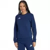 adidas Entrada 26 mujer sudadera Navy Blue L