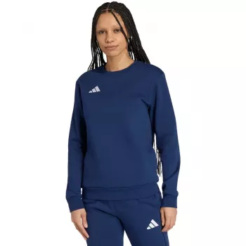 adidas Entrada 26 mujer sudadera Navy Blue L