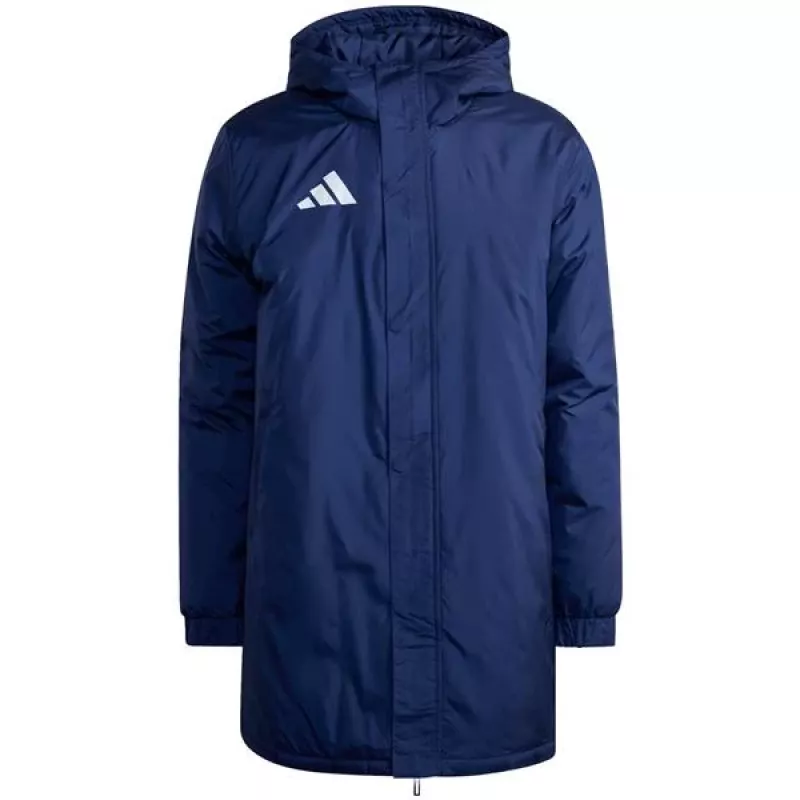 adidas hombre Entrada 26 chaqueta Stadium Navy M