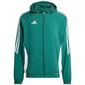 adidas Tiro 24 chaqueta hombre verde IM8810 L