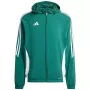 adidas Tiro 24 chaqueta hombre verde IM8810 L