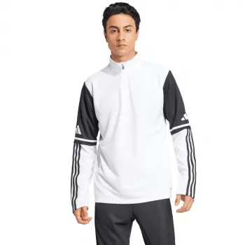 adidas Squadra 25 top de entrenamiento hombre blanco/negro 2XL JD2987