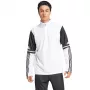 adidas Squadra 25 top de entrenamiento hombre blanco/negro 2XL JD2987