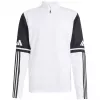 adidas Squadra 25 top de entrenamiento hombre blanco/negro 2XL JD2987