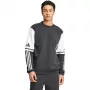 adidas Squadra 25 sudadera Crew hombre negra S