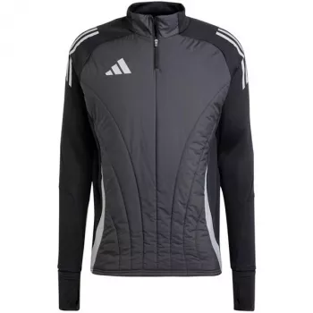 adidas Tiro 24 Competition Winterized Chaqueta de entrenamiento de hombre Shadow Grey/Black Talla S