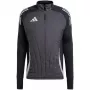 adidas Tiro 24 Competition Winterized Chaqueta de entrenamiento de hombre Shadow Grey/Black Talla S