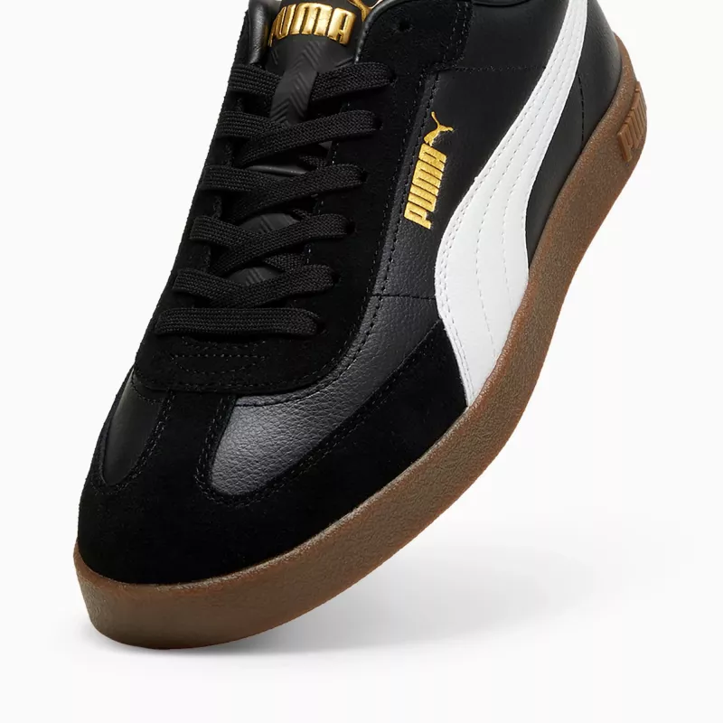 Puma Club II zapatilla hombre negro 397447 02 talla 43
