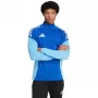 adidas Tiro 25 Competition chaqueta de entrenamiento hombre azul M