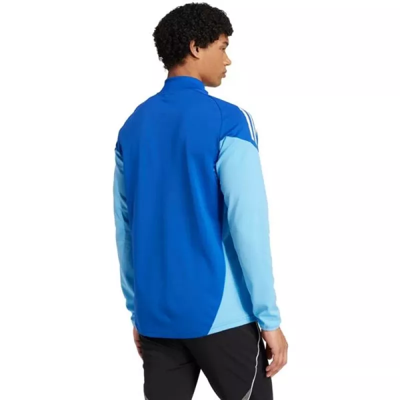 adidas Tiro 25 Competition chaqueta de entrenamiento hombre azul M