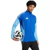 adidas Tiro 25 Competition chaqueta de entrenamiento hombre azul M