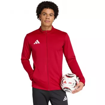 adidas Entrada 26 chaqueta de chándal hombre rojo L