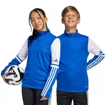 adidas Squadra 25 camiseta de entrenamiento niños azul 116cm