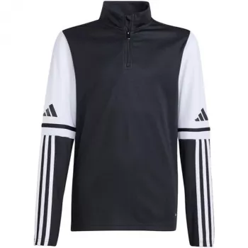 adidas Squadra 25 chaqueta de entrenamiento niños negro 128cm
