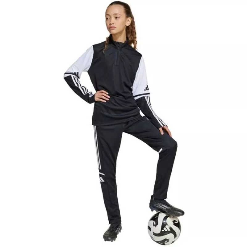 adidas Squadra 25 chaqueta de entrenamiento niños negro 128cm