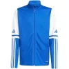 adidas Squadra 25 sudadera de entrenamiento para niños Team Royal Blue/blanco 128 cm