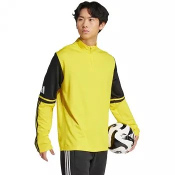 adidas hombre Squadra 25 camiseta de entrenamiento amarillo XL