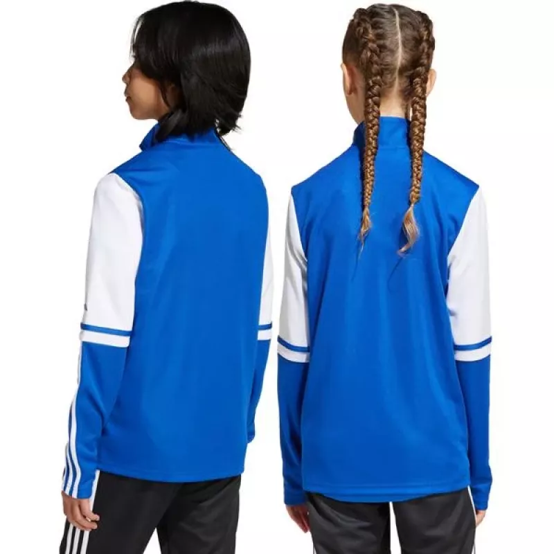 adidas Squadra 25 chaqueta de entrenamiento junior Team Royal Blue/blanco 140cm