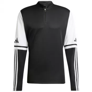 adidas Squadra 25 camiseta de entrenamiento hombre negro/blanco 2XL