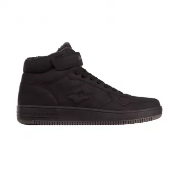 Lotto Paliot Fur zapatos de invierno hombre negro-gris talla EU 45