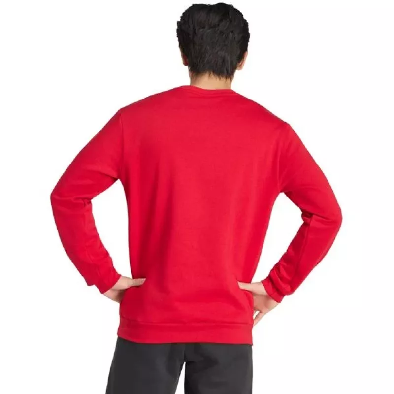 adidas hombre Entrada 26 sudadera rojo M
