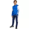 adidas Squadra 25 sudadera con capucha para niños Team Royal Blue 140cm