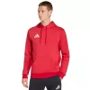adidas Entrada 26 sudadera con capucha hombre rojo S