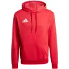 adidas Entrada 26 sudadera con capucha hombre rojo S
