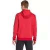 adidas Entrada 26 sudadera con capucha hombre rojo S