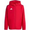 adidas Entrada 26 chaqueta todo tiempo niños unisex rojo 152 cm