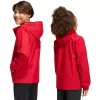 adidas Entrada 26 chaqueta todo tiempo niños unisex rojo 152 cm