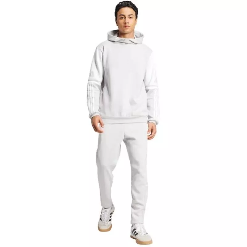 adidas Squadra 25 sudadera con capucha hombre gris 2XL