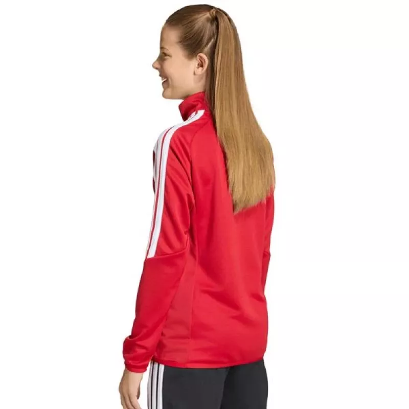 adidas Tiro 26 League camiseta de entrenamiento para niños rojo/blanco JY7163 140cm
