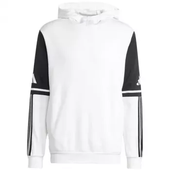 adidas Squadra 25 sudadera con capucha hombre blanco/negro talla S