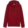 PUMA hombre Essentials+ Logo LAB sudadera con capucha FL Bordeaux talla L