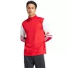 adidas Squadra 25 camiseta de entrenamiento hombre rojo/blanco talla S