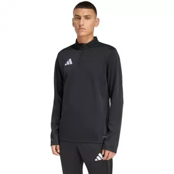 adidas Entrada 26 camiseta de entrenamiento hombre negro L