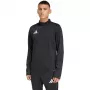 adidas Entrada 26 camiseta de entrenamiento hombre negro L