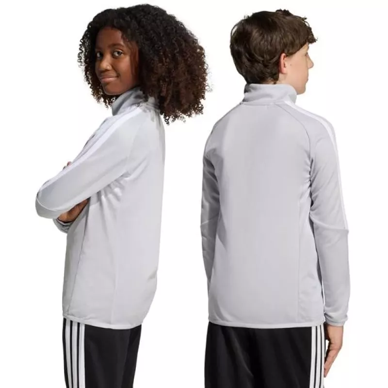 adidas Tiro 26 League chaqueta de entrenamiento junior Gris 152cm