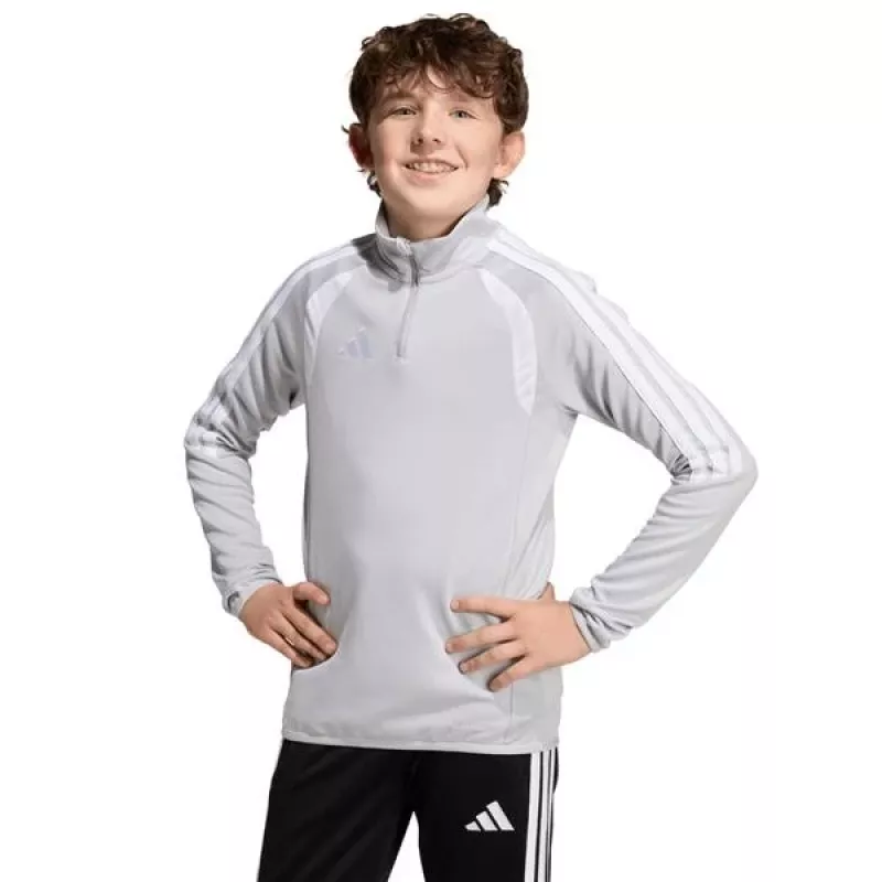 adidas Tiro 26 League chaqueta de entrenamiento junior Gris 152cm