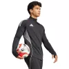adidas Tiro 25 Competition top de entrenamiento hombre Negro 2XL