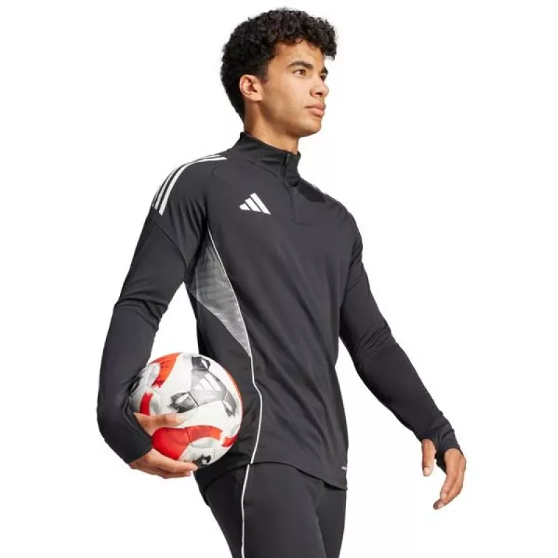 adidas Tiro 25 Competition top de entrenamiento hombre Negro 2XL