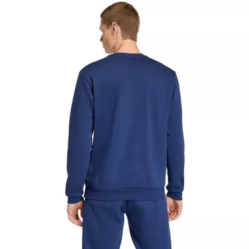 adidas Entrada 26 sudadera hombre Navy Azul JZ6574 talla M